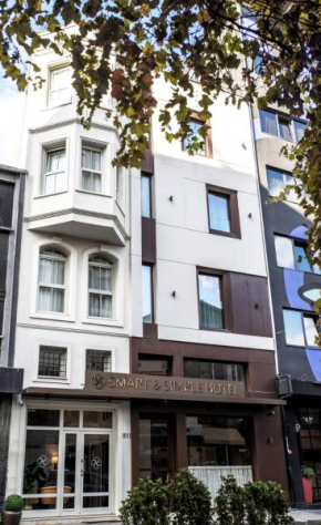 Smart and Simple Hotel Karakoy